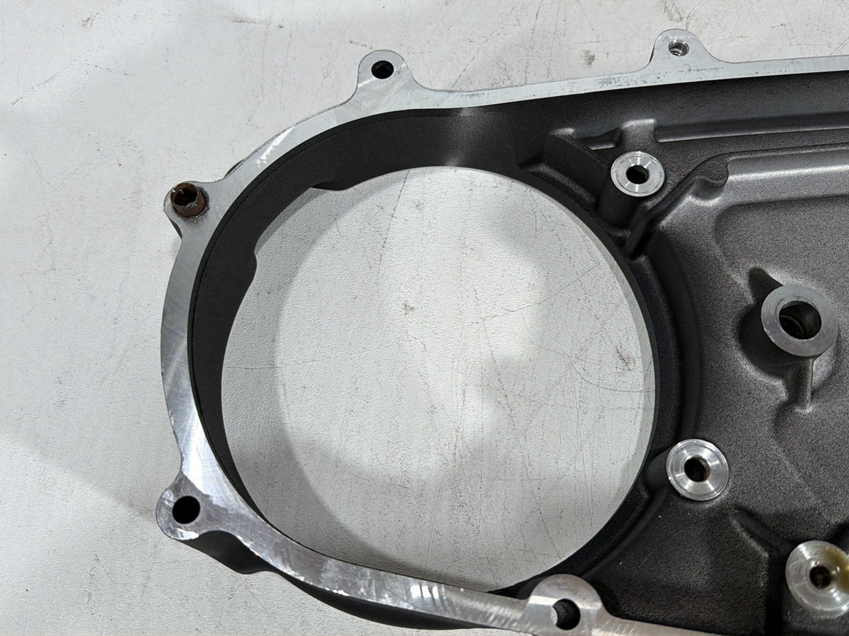 2019 Harley Softail Street Bob FXBB OEM Inner Primary Clutch Cover 36500099