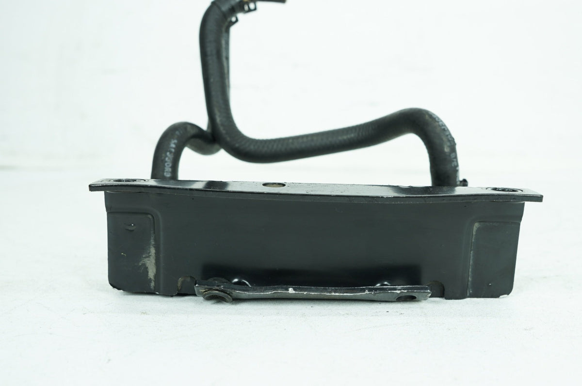2012 Harley Touring Electra Screamin Eagle Oil Cooling Cooler Core Radiator BENT