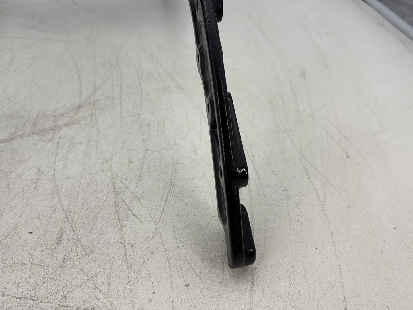 2012 Harley Street Glide Touring FLHX OEM Rear Back Sub Frame Rail Bar 48079-09BHP