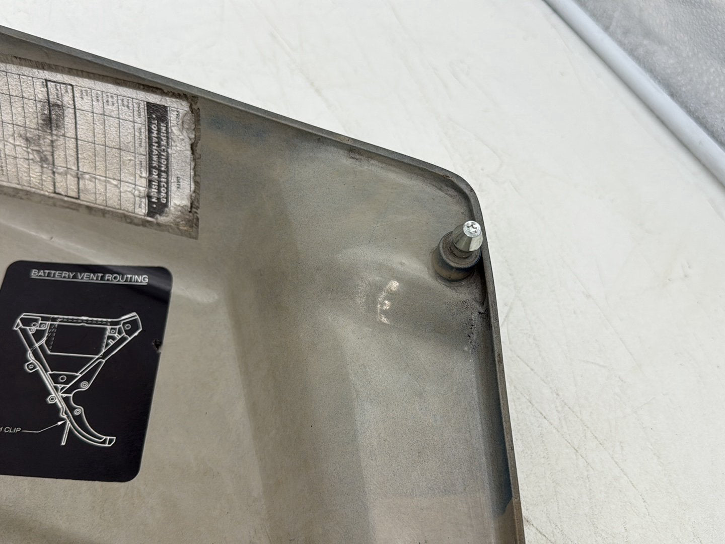 1998 Harley Touring FLHTCUI Electra Glide Ultra OEM Left Right Side Fairing Cover
