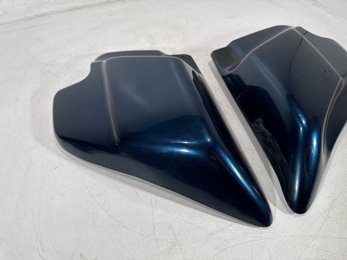 2002 Harley Electra Glide Touring Classic OEM Left Right Side Fairing Cover