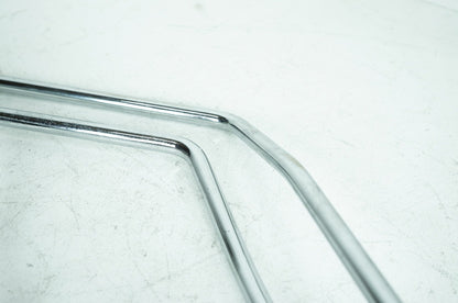 2004 - 2022 Harley-Davidson Sportster  Rear Left Right Saddlebag Guard Rails Bar