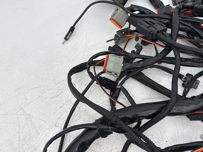 2004 Harley Touring FLHT Electra Glide OEM Main Wire Wiring Harness Loom