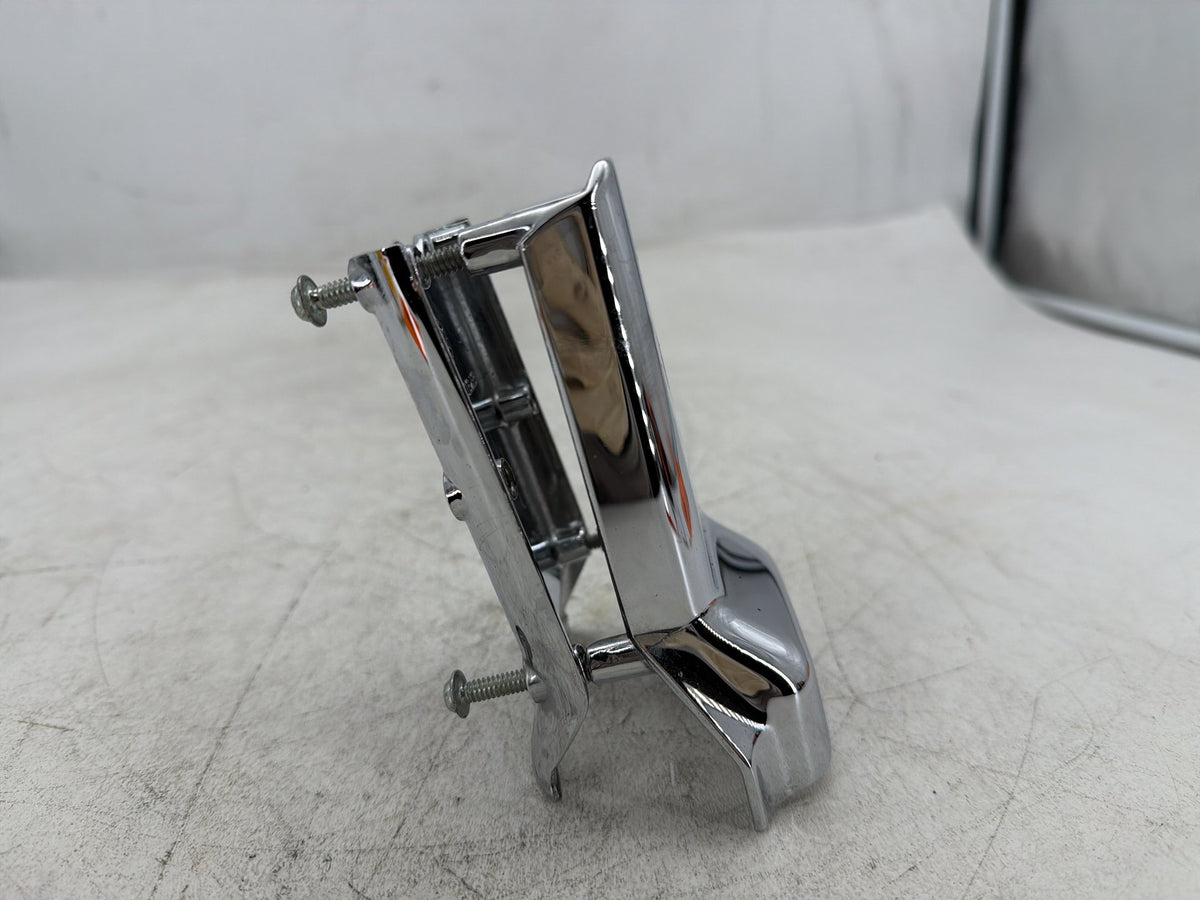 2000 Harley Sportster 1200 Custom XL1200C Front Handlebar Riser Top Clamp Chrome