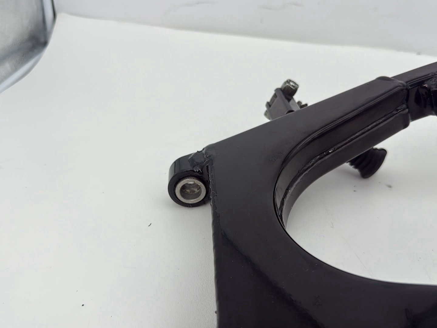 2003 Harley Sportster XL1200C 1200 Custom Anniversary OEM Rear Fork Swingarm Swing Arm