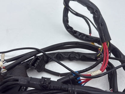 1998 Harley Road King Touring FLHRCI Classic OEM Wire Wiring Harness Plug In Connectors