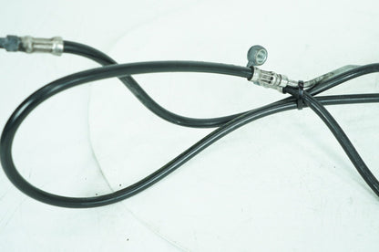 2007 - 2016 Harley-Davidson Touring Street Glide Front Brake Hose Line Pipe ABS 40612-09