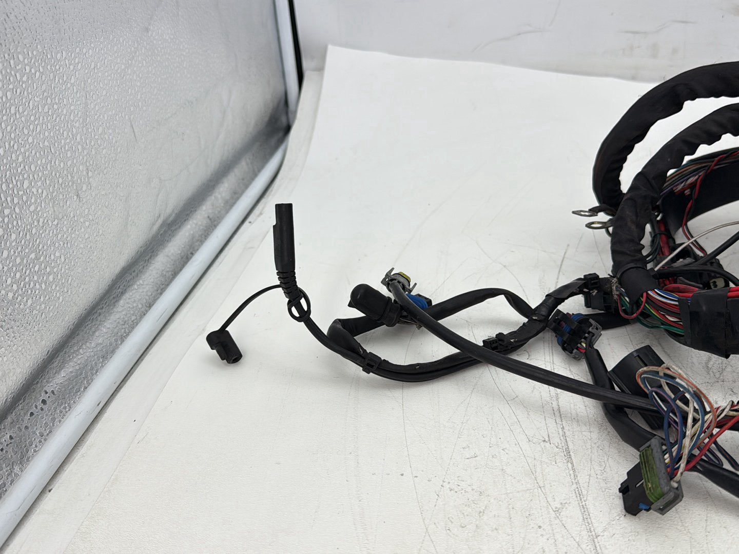 2011 Harley Softail FLSTFB Fat Boy OEM Main Wire Wiring Harness Loom