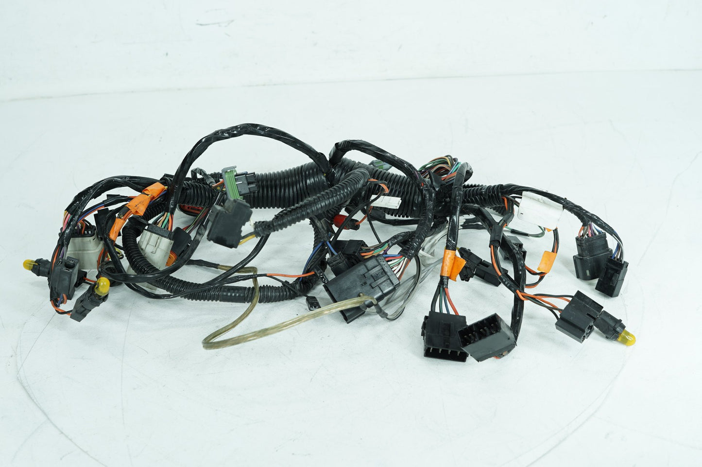 2007 - 2011 Harley-Davidson Touring Electra Ultra Front Sub Wiring Harness Loom Interconnect 70232-08