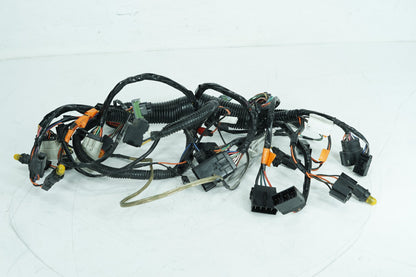 2007 - 2011 Harley-Davidson Touring Electra Ultra Front Sub Wiring Harness Loom Interconnect 70232-08