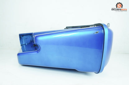 1980 - 1998 Harley-Davidson Touring Electra Glide Classic Left 1 Saddlebag Luggage NO Key 91852-88