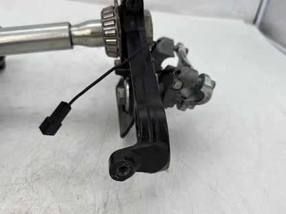 2018 Harley Electra Glide Touring Ultra FLHTCU OEM Front Fork Upper Lower Triple Tree