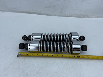 2000 Harley Dyna FXDWG Wide Glide OEM Rear Left Right Shock Absorbers