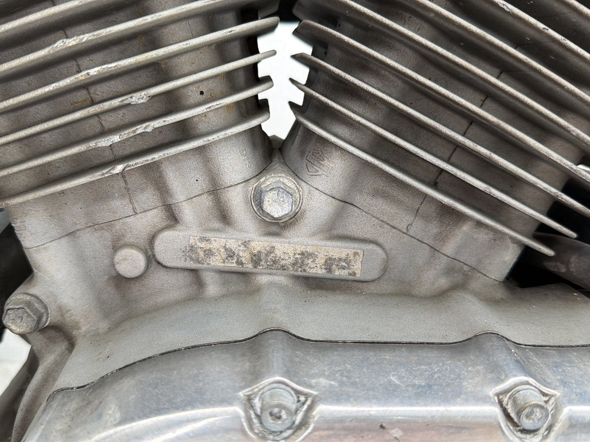 2014 Harley Sportster XL883L 883 SuperLow OEM EFI 883 Engine Motor Transmission