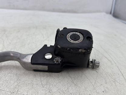 2012 Harley Dyna Super Glide Custom FXDCI OEM Front Right Brake Lever Master Cylinder