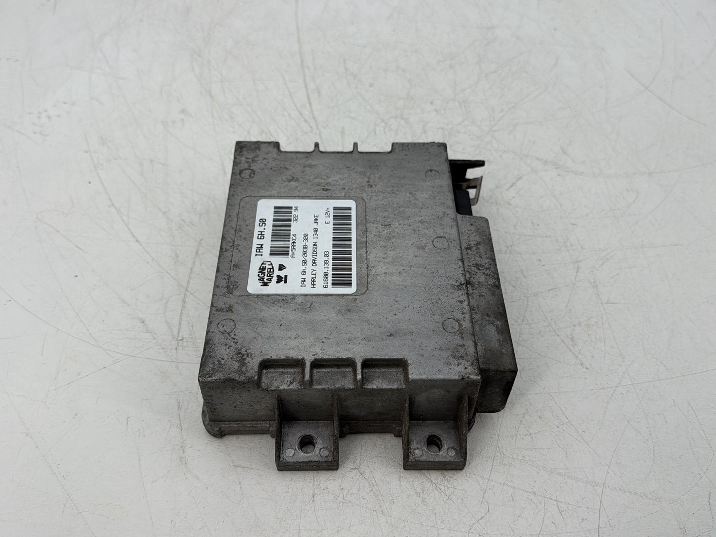 1995 Harley Touring Electra Classic Engine Control Module Magneti Marelli ECM