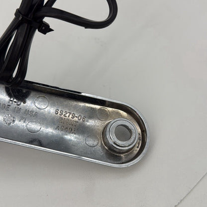 2007 - 2012 Harley-Davidson Touring Street Glide Front Right 1 Turn Signal Indicator 69279-06