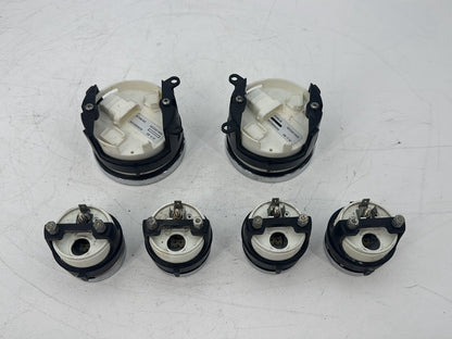 2008 Harley Touring FLHT Electra Glide OEM Air Oil Volt Fuel Tacho Speedo Gauges