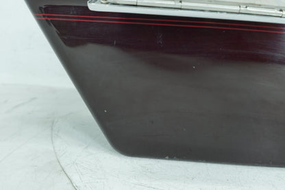 2007 - 2011 Harley-Davidson Touring Street Glide Left 1 Saddlebag Luggage NO Key 90753-93