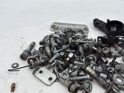 2008 - 2016 Harley-Davidson Touring Electra Glide Ultra Hardware Bolts Nuts & Brackets
