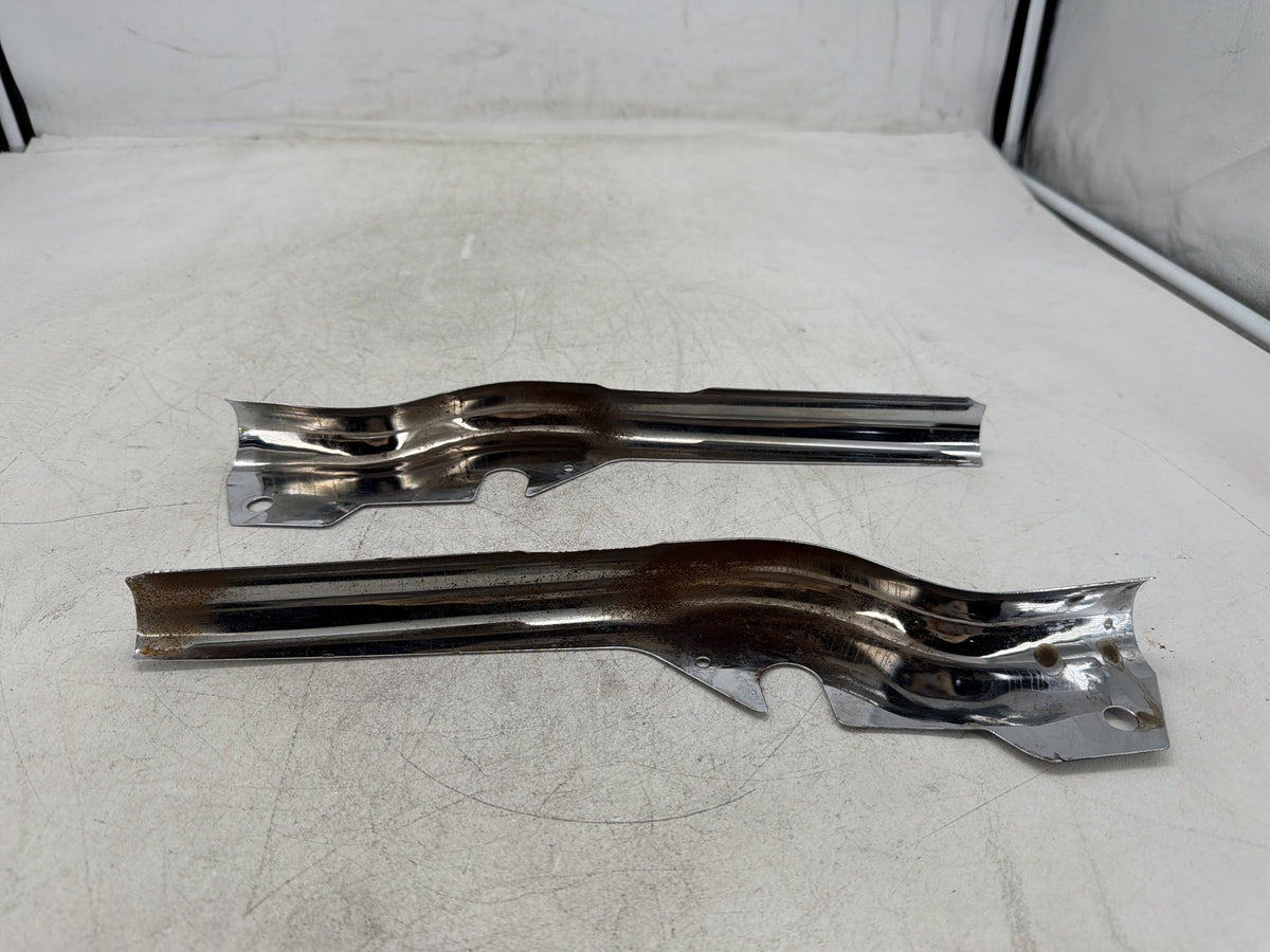 1991 Harley Electra Glide Touring Classic Rear Left Right Fender Struts Bracket