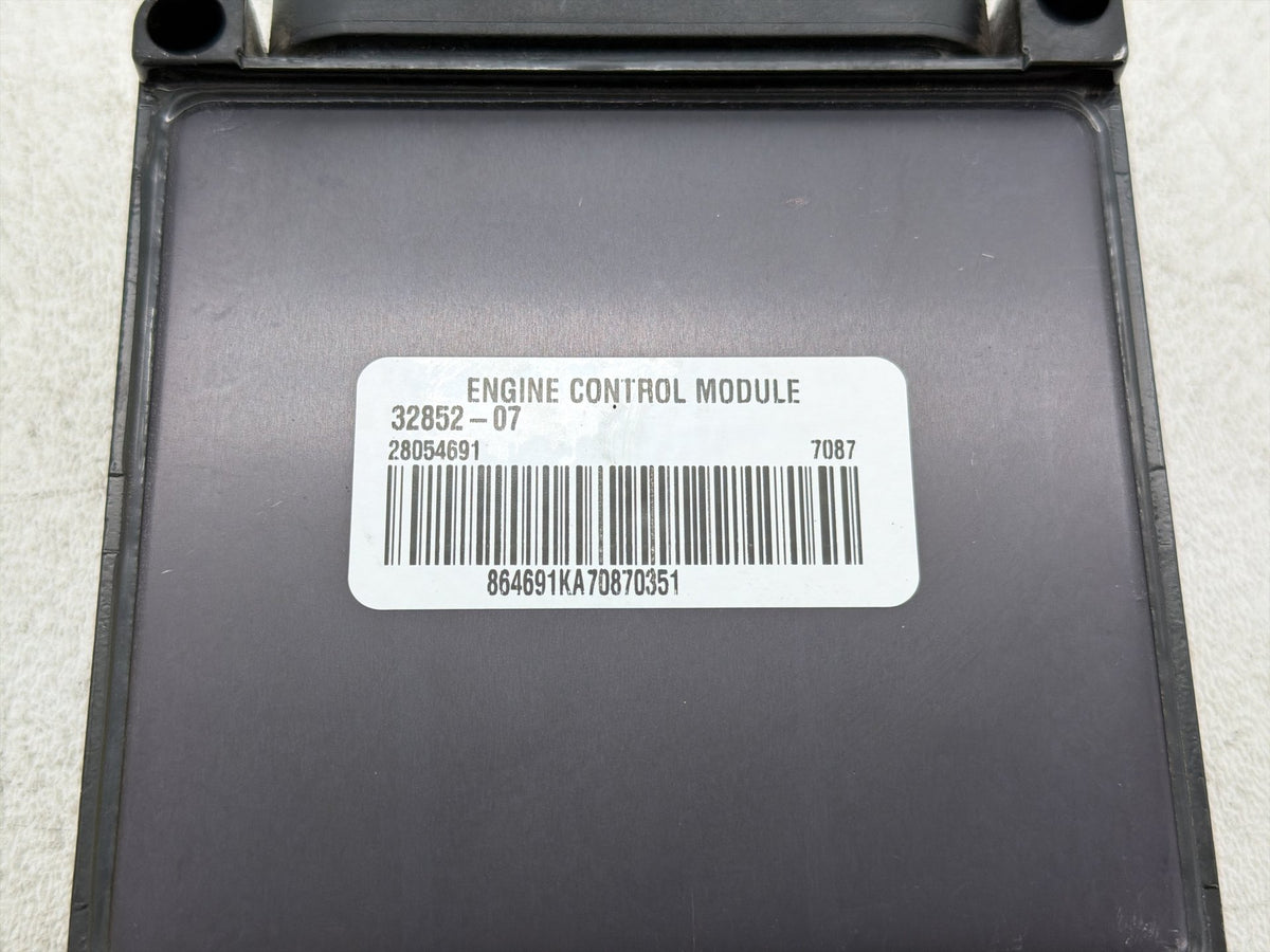 2007 Harley Electra Glide Touring CVO OEM Engine Control Module Brain ECU ECM