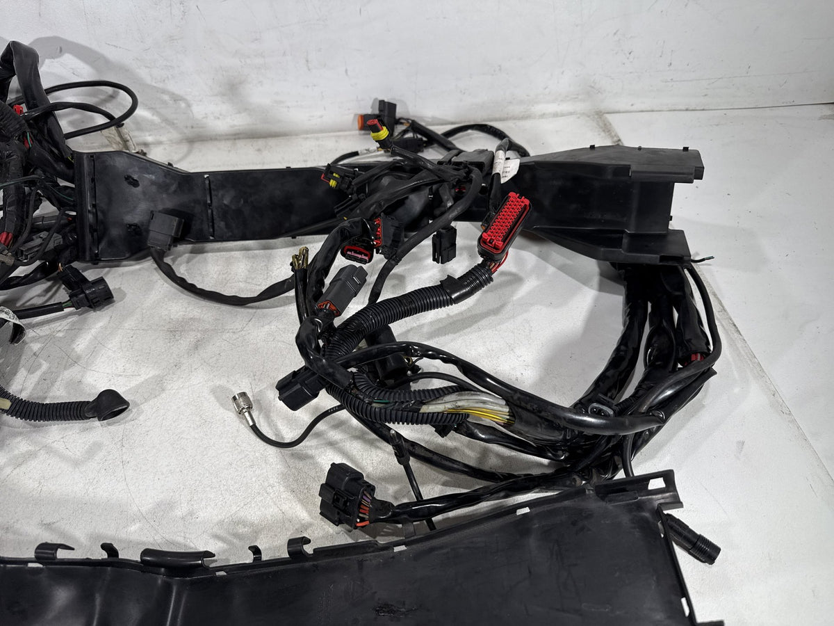 2011 Harley Electra Glide Touring Ultra OEM Main Wire Wiring Harness Loom ABS