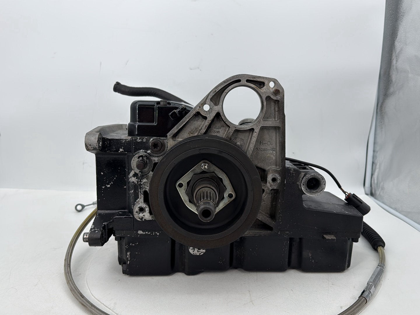 1999 - 2006 Harley-Davidson Touring Electra Glide 5 Speed Transmission Gearbox 34765-02A