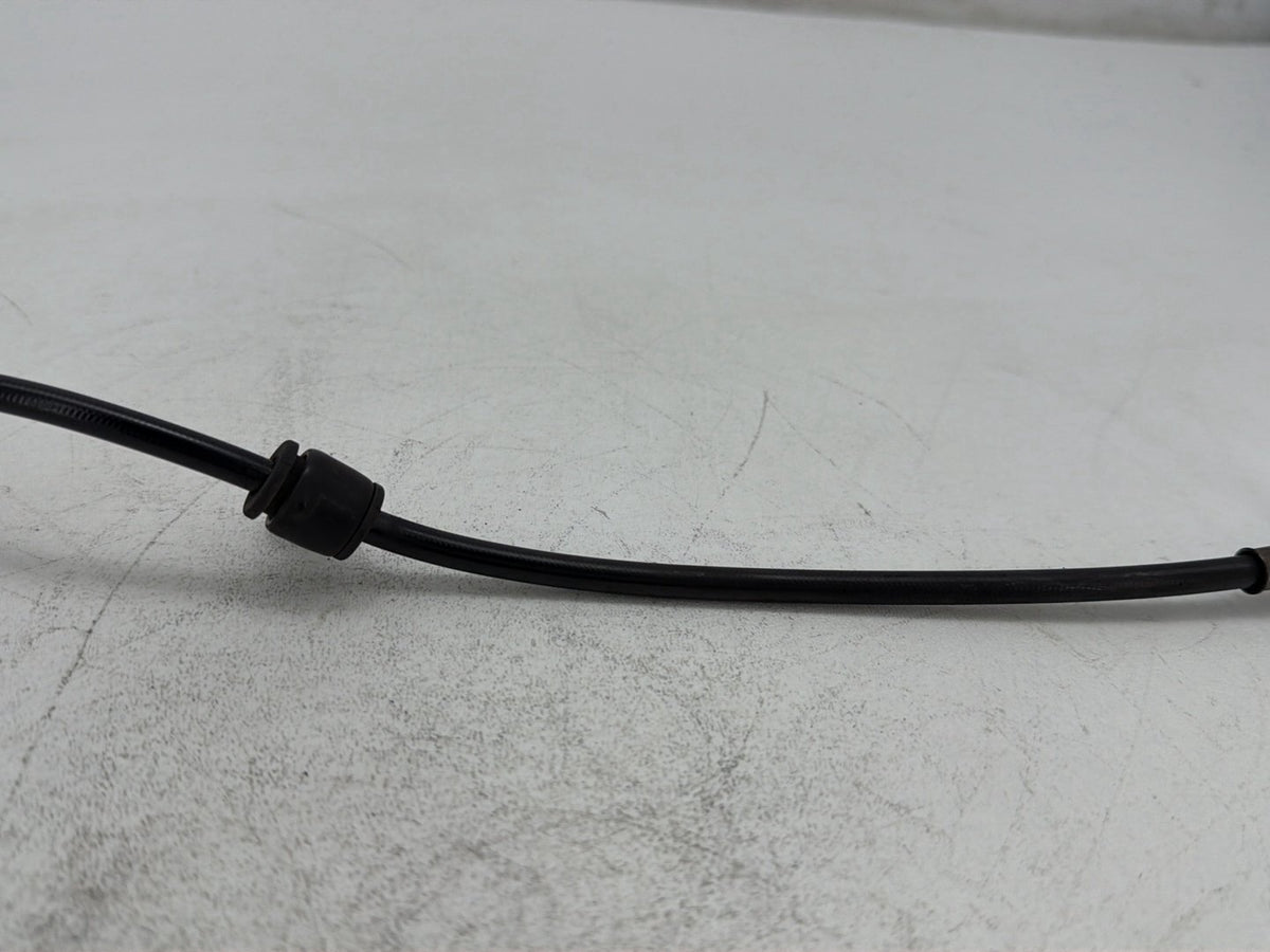 2009 Harley Dyna Street Bob FXDB OEM Rear Brake Hose Line Pipe