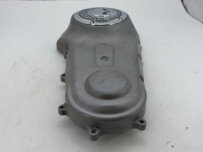 2009 Harley Dyna Street Bob FXDB OEM Outer Primary Clutch Cover Willie G Skull