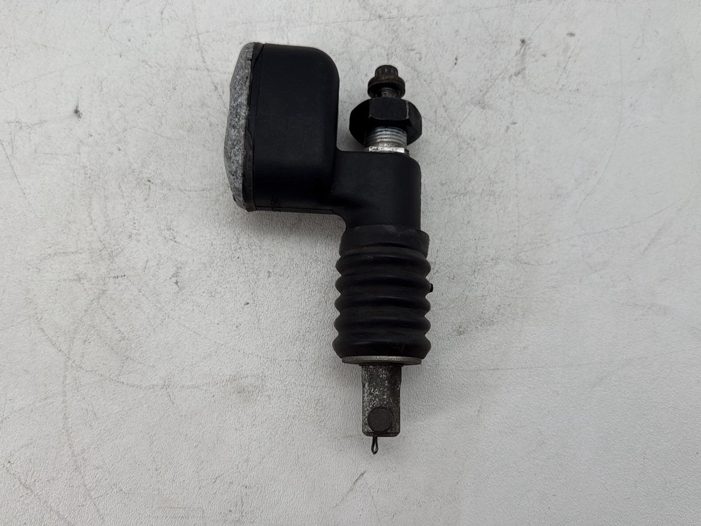 2006 Harley Touring FLHTCI Electra Glide Classic OEM Rear Brake Master Cylinder Reservoir
