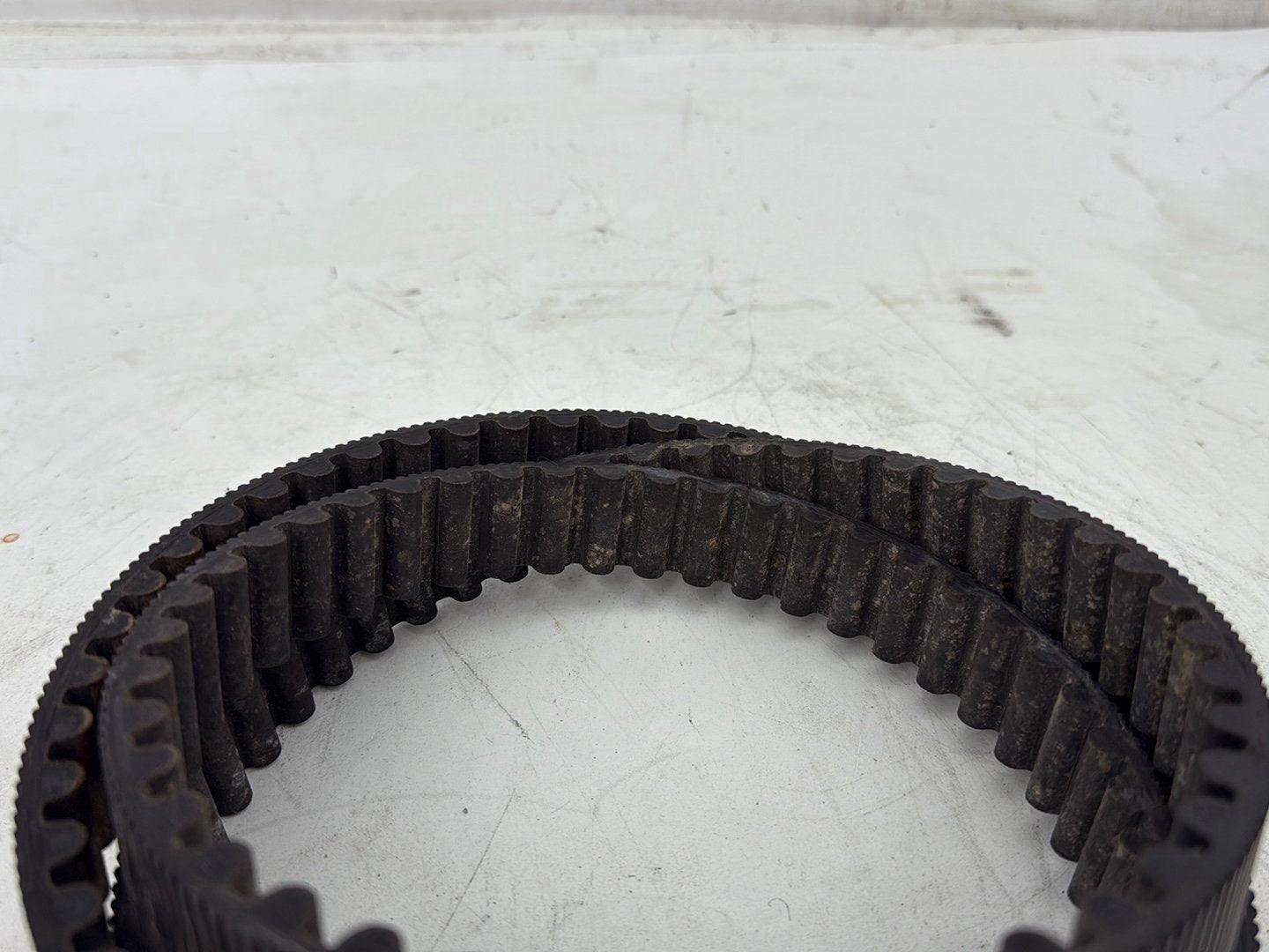 2002 Harley Heritage Softail Classic FLSTC OEM Rear Drive Belt