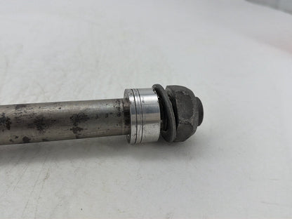 2009 Harley Dyna Street Bob FXDB OEM Rear Wheel Axle Bolt Shaft