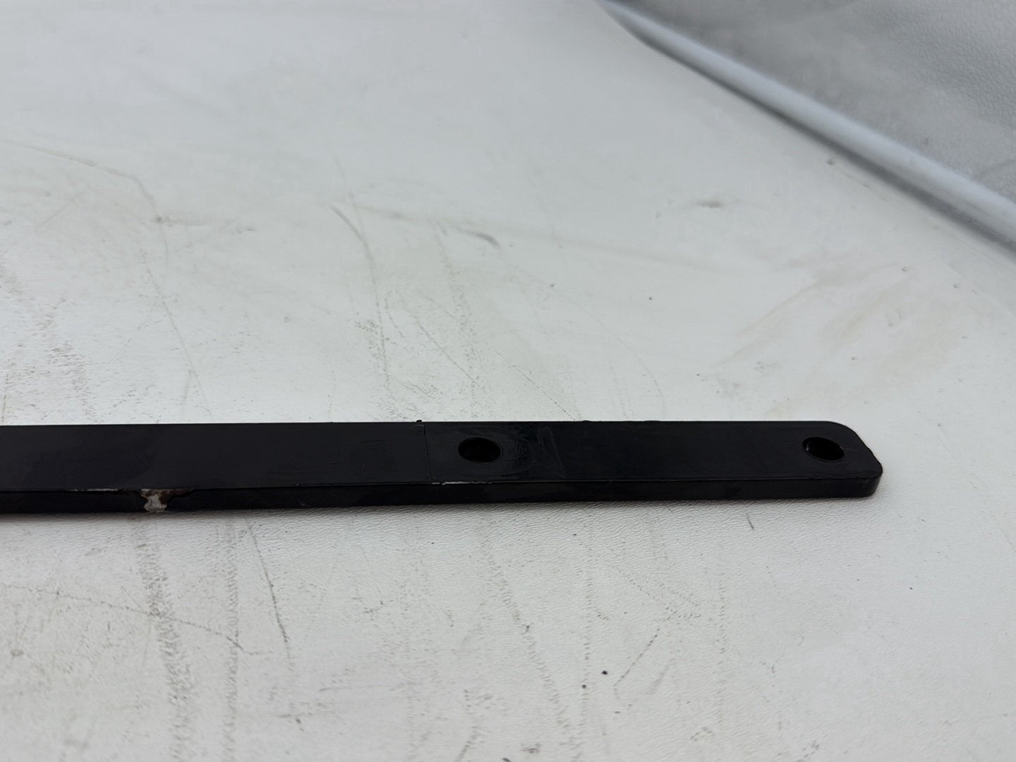 97 Harley Softail FLSTC Heritage Classic OEM Rear Exhaust Muffler Mount Bracket