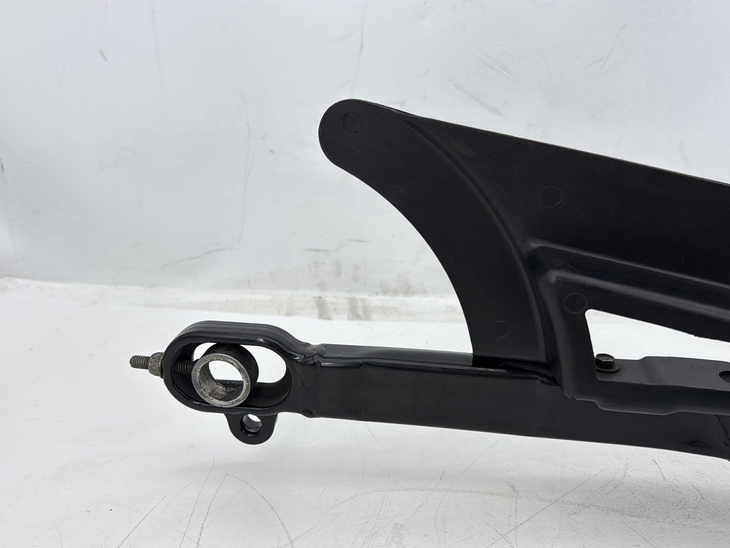 2008 Harley Sportster XL883L 883 Low OEM Rear Fork Swingarm Swing Arm