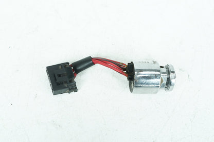 1999 - 2006 Harley-Davidson Dyna Low Rider Ignition Switch Cylinder Barrel Lockset NOKey  	71421-90B