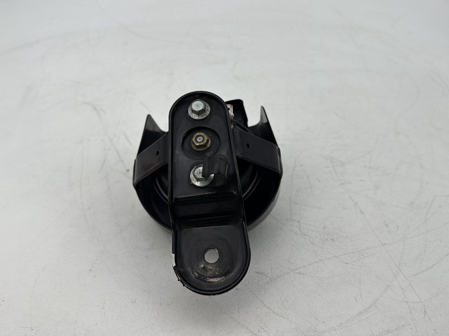 2004 - 2013 Harley-Davidson Sportster 1200 Custom Horn Signal Klaxon Chrome Cover Black