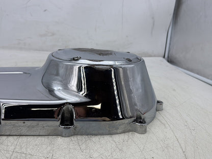 2012 Harley Dyna Super Glide Custom FXDCI OEM Outer Primary Clutch Cover