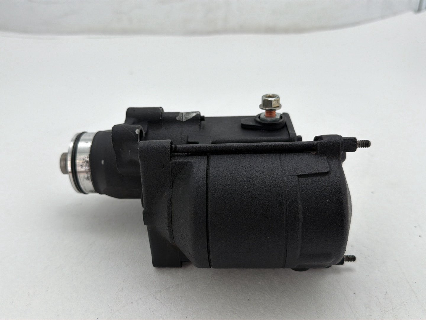 2011 Harley Heritage Softail Classic FLSTC OEM Engine Starter Motor