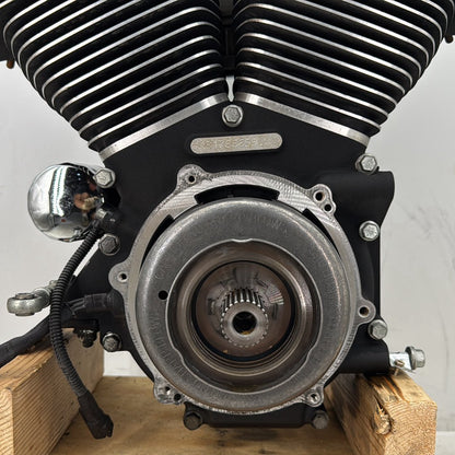 2007 Harley Street Glide Touring FLHX OEM EFI Twin Cam 96 Engine Motor 17K