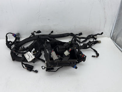 2012 Harley Dyna Fat Bob FXDF 103 OEM Main Wire Wiring Harness Loom