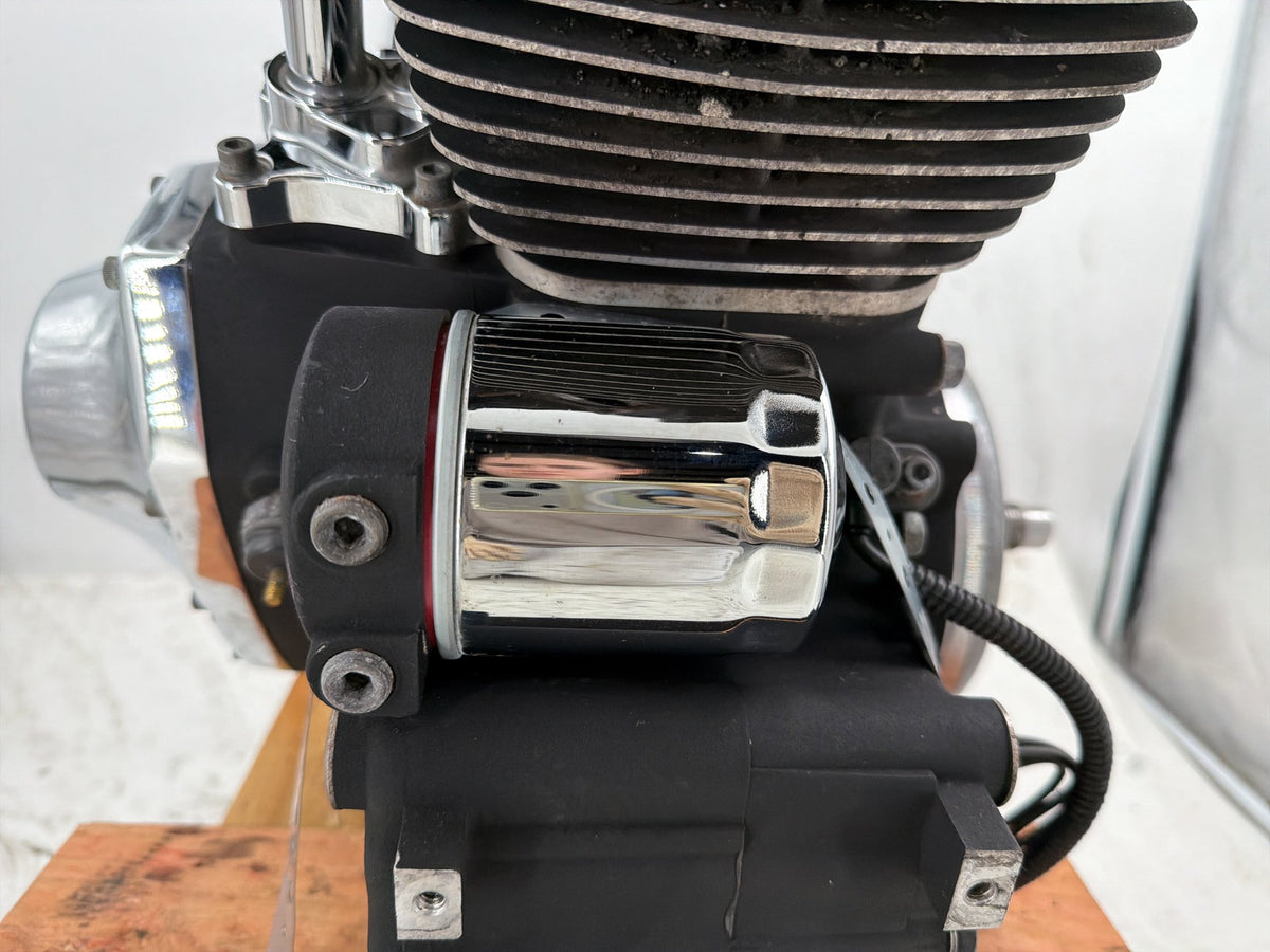 2001 Harley Softail Deuce FXSTD OEM CARB Twin Cam 88 B Engine Motor 24K