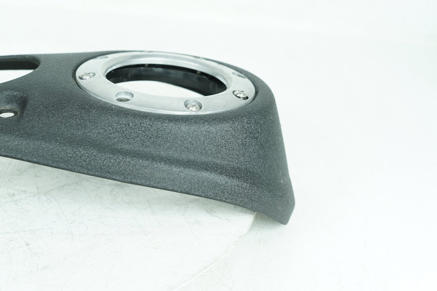 1999 - 2006 Harley-Davidson Dyna Super Glide Fuel Gas Tank Dash Console NOKey 61705-06