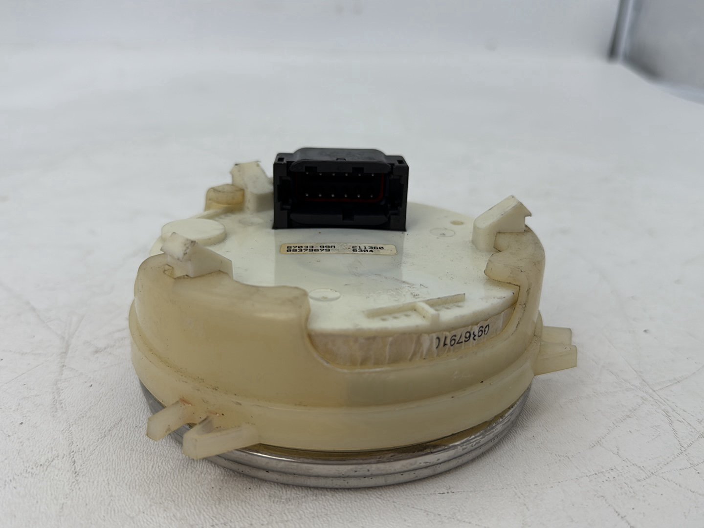 1999 - 2006 Harley-Davidson Touring Road King Police Speedo Speedometer Gauge Cluster 67349-00