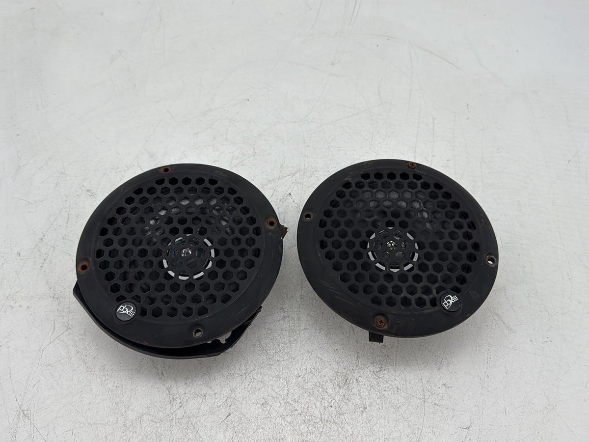 2007 Harley Road King Touring FLHR OEM Left Right Sound Audio Speakers