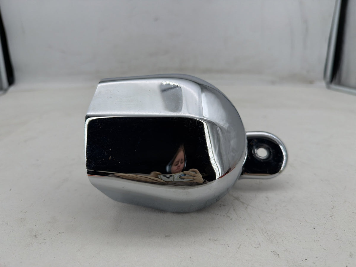 2003 Harley Electra Glide Touring Ultra OEM Horn Signal Klaxon Chrome Cover