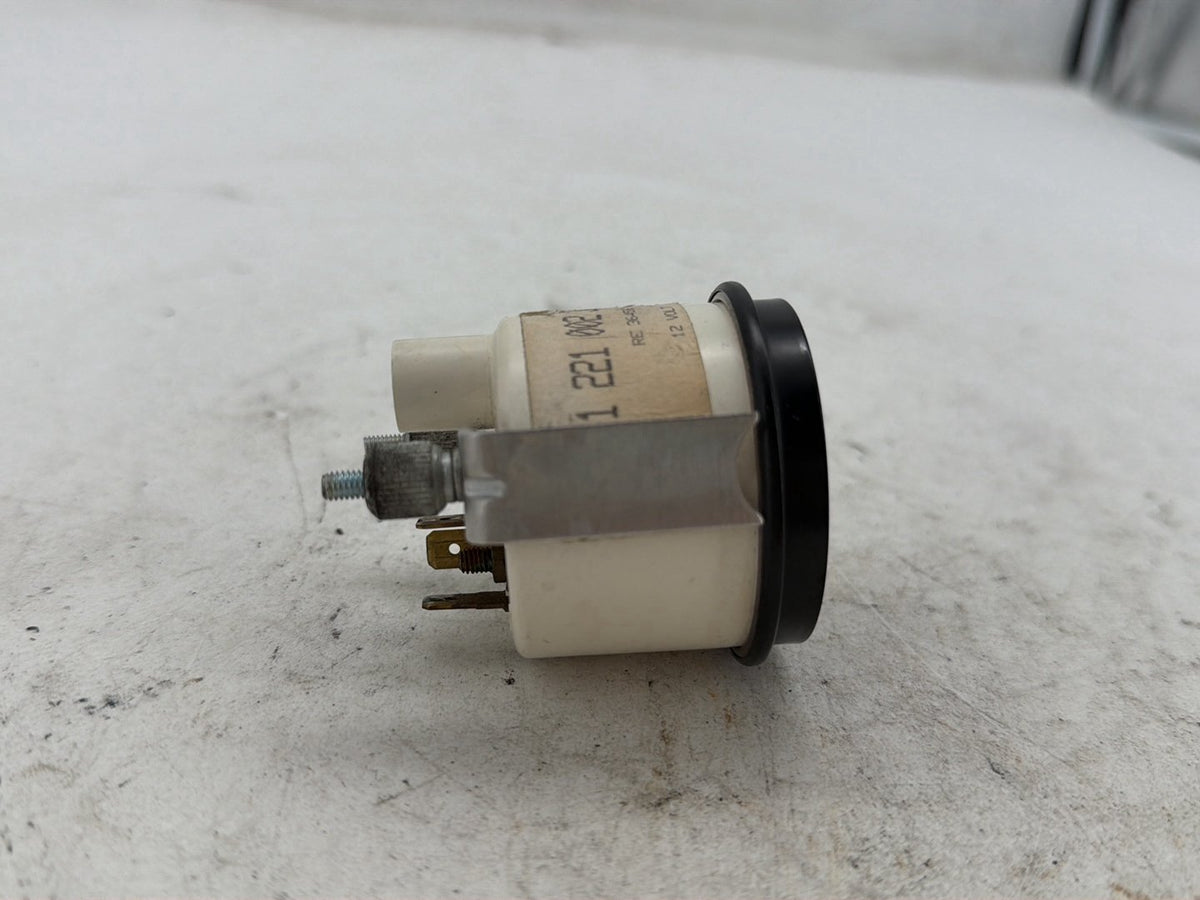 1992 Harley Electra Glide Touring Classic OEM Oil Pressure Gauge PSI 75032-87