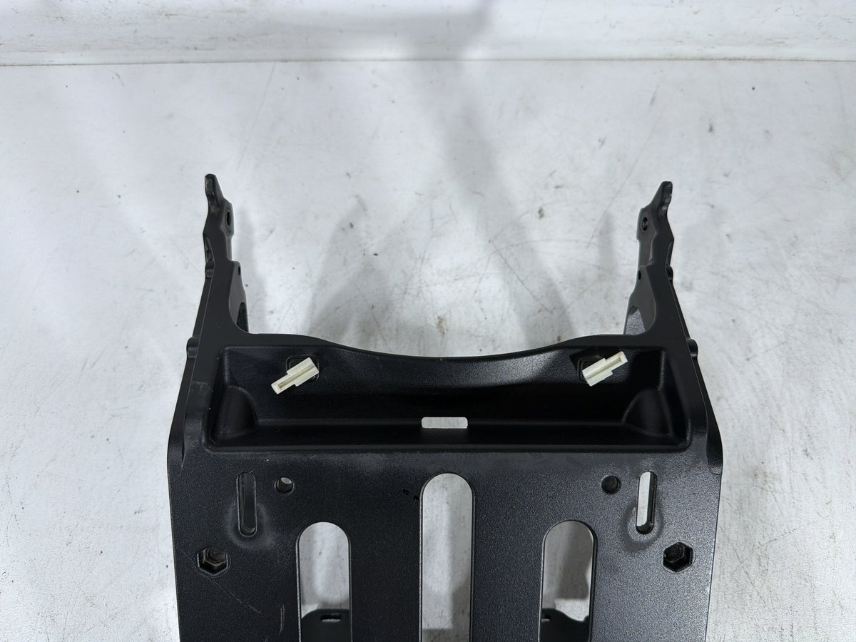 2015 Harley Electra Glide Touring OEM Rear Back Luggage Rack Storage Baggage Bar