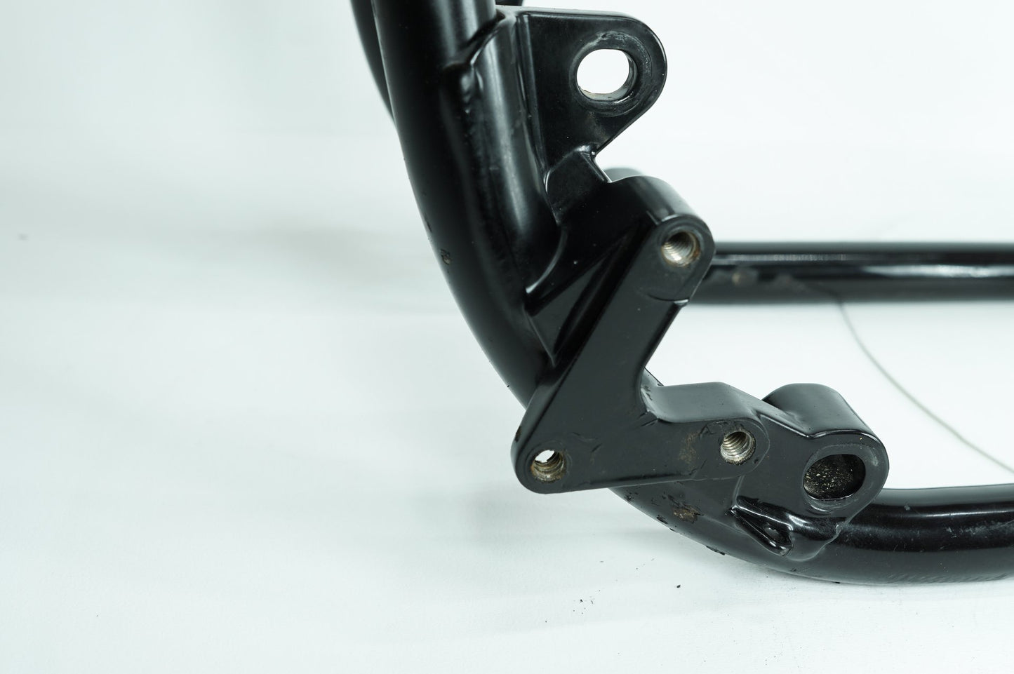 2007 - 2012 Harley-Davidson Softail Standard Body Main Frame Chassis CLN CLR   47687-06A