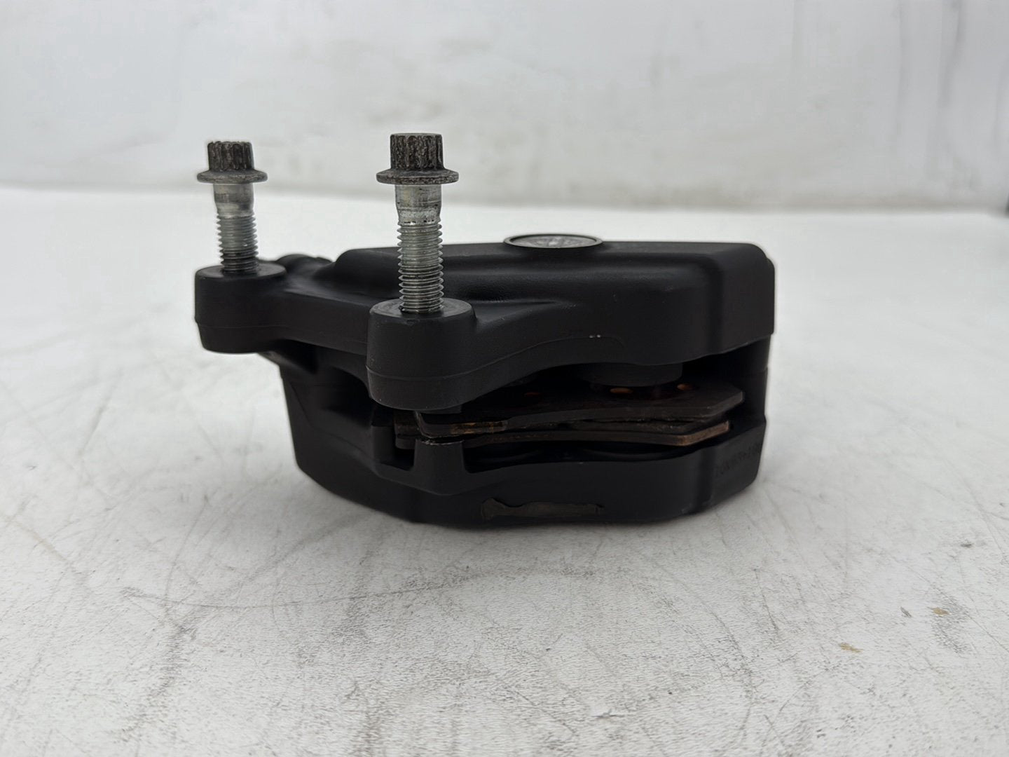 2017 Harley Road Glide Touring FLTRXS OEM Front Left 1 Brake Caliper